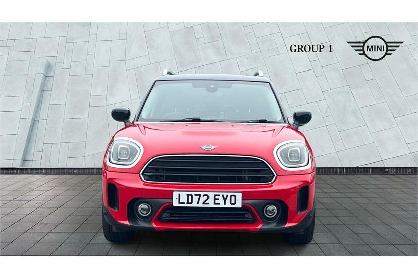 Mini Countryman 2.0 Cooper S Exclusive 2022 Green #16