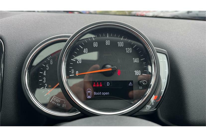 Mini Countryman 2.0 Cooper S Exclusive 2022 Green #9