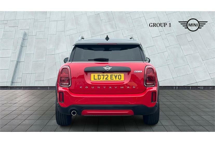 Mini Countryman 2.0 Cooper S Exclusive 2022 Green #15