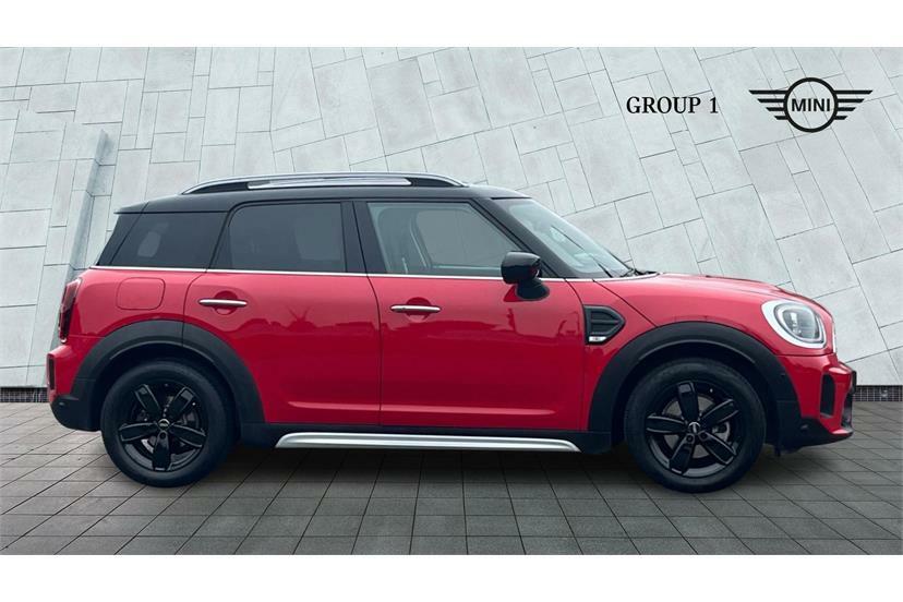 Mini Countryman 1.5 Cooper Classic Red #3