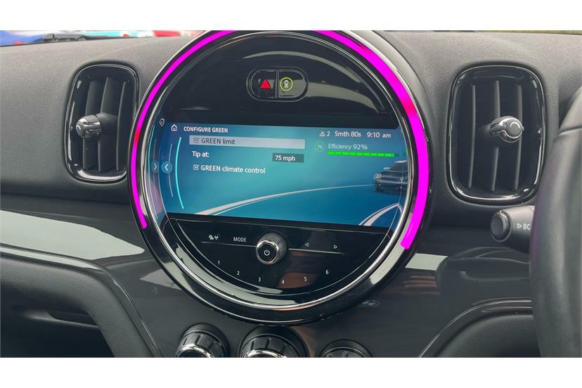 Mini Countryman 2.0 Cooper S Exclusive 2022 Green #37