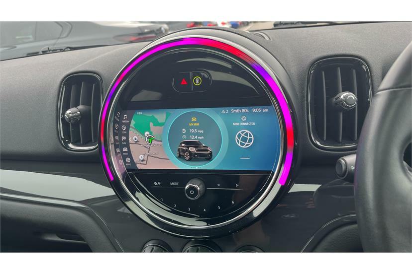 Mini Countryman 2.0 Cooper S Exclusive 2022 Green #8