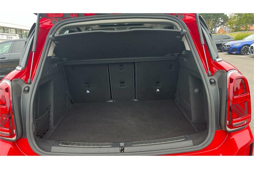 Mini Countryman 2.0 Cooper S Exclusive 2022 Green #13