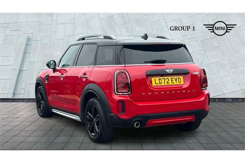 Mini Countryman 1.5 Cooper Classic Red #2