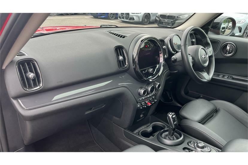 Mini Countryman 2.0 Cooper S Exclusive 2022 Green #7