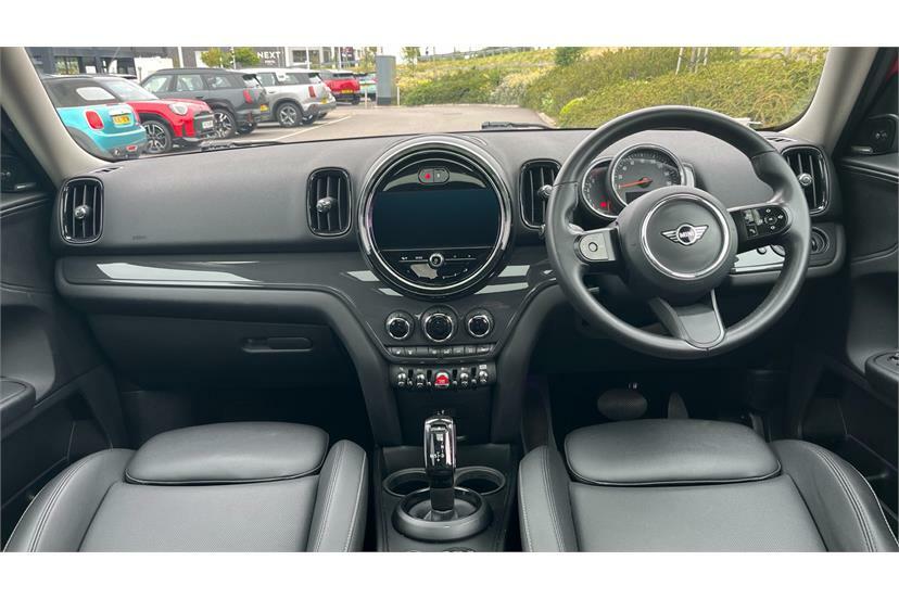 Mini Countryman 1.5 Cooper Classic Red #4