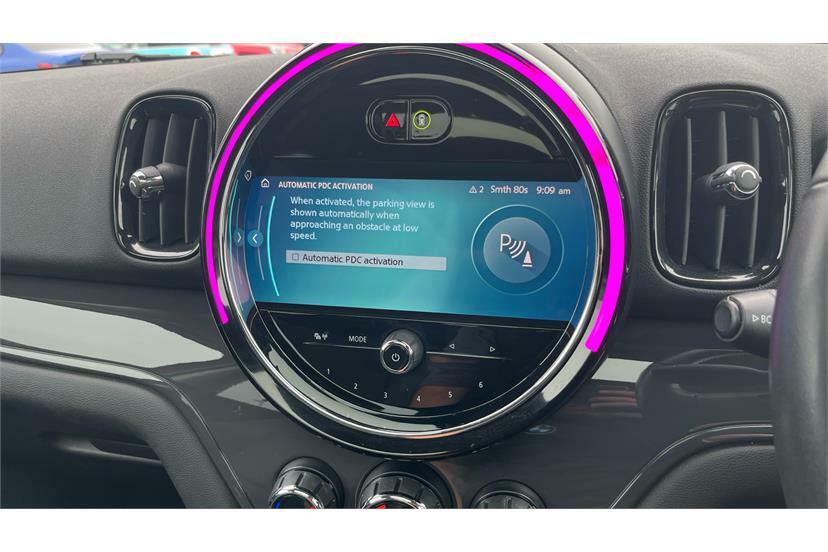 Mini Countryman 2.0 Cooper S Exclusive 2022 Green #35