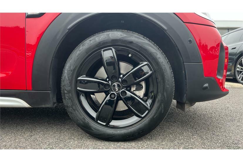 Mini Countryman 2.0 Cooper S Exclusive 2022 Green #14