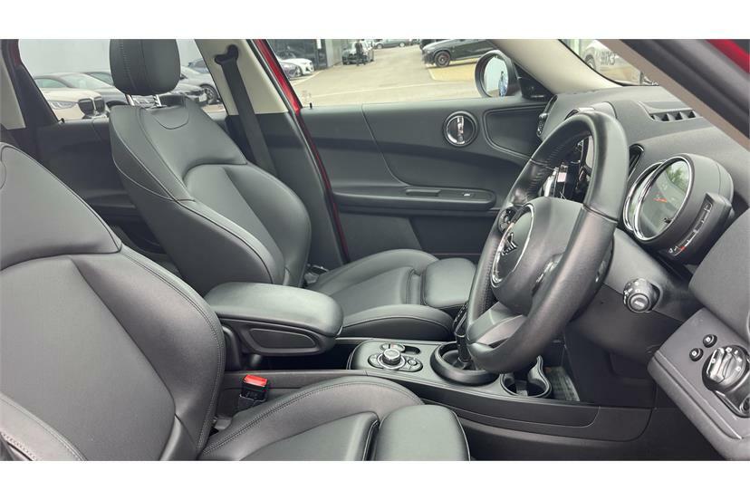 Mini Countryman 2.0 Cooper S Exclusive 2022 Green #11