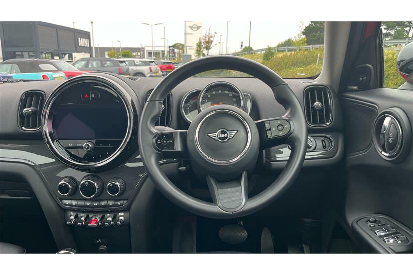 Mini Countryman 1.5 Cooper Classic Red #5