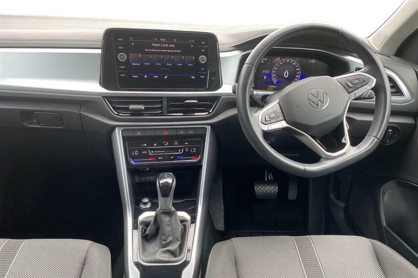 Volkswagen T-Roc Style Grey #9