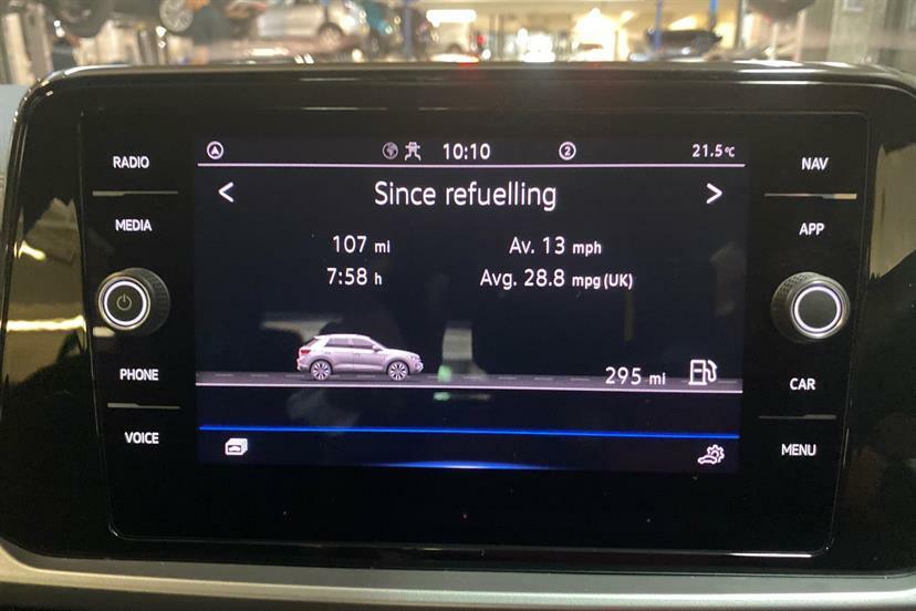 Volkswagen T-Roc Style Grey #21