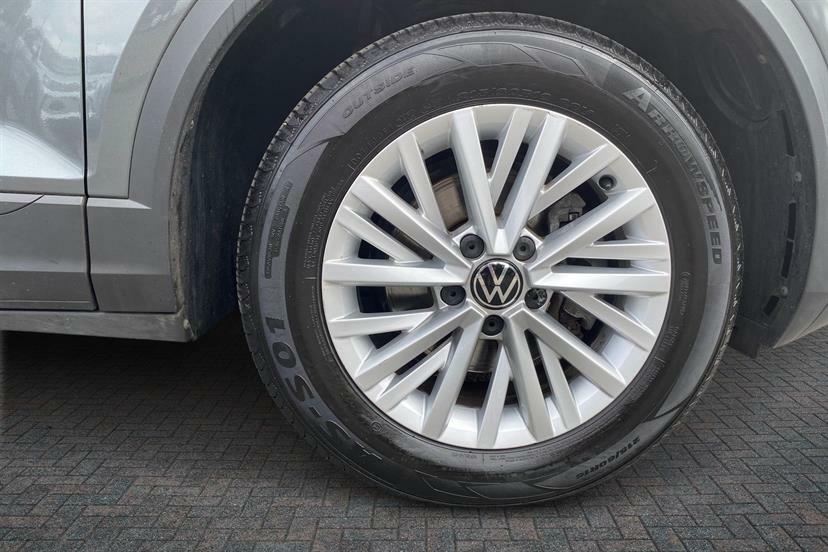 Volkswagen T-Roc Style Grey #19