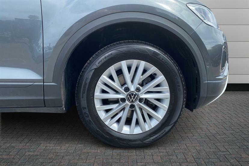 Volkswagen T-Roc Style Grey #18