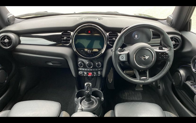 Mini Hatch 3-Door Hatch Cooper S Sport Black #4