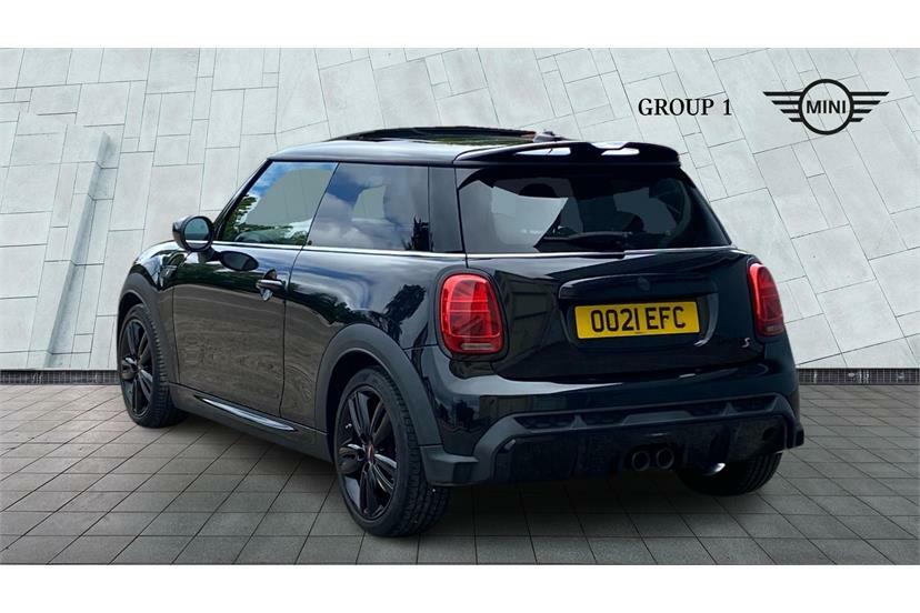 Mini Hatch 2.0 Cooper S Sport Black #2