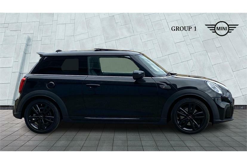 Mini Hatch 2.0 Cooper S Sport Black #3