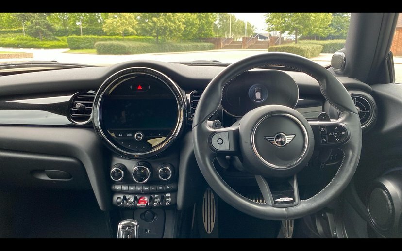 Mini Hatch 3-Door Hatch Cooper S Sport Black #5