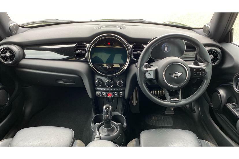 Mini Hatch 2.0 Cooper S Sport Black #4