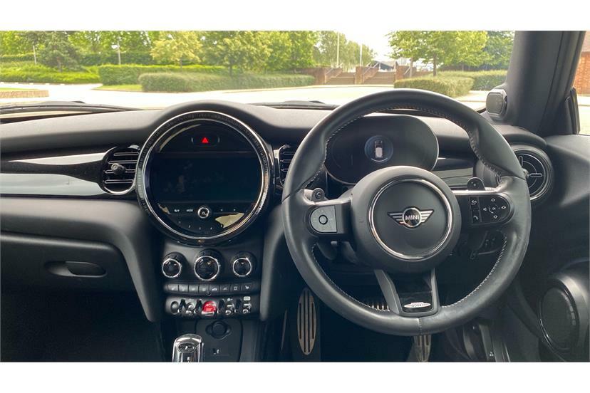 Mini Hatch 2.0 Cooper S Sport Black #5