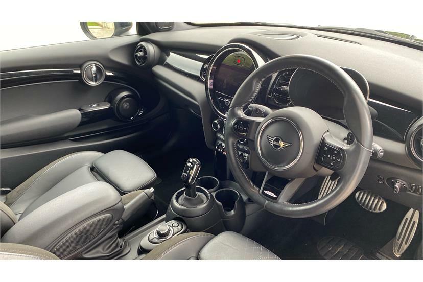 Mini Hatch 2.0 Cooper S Sport Black #6