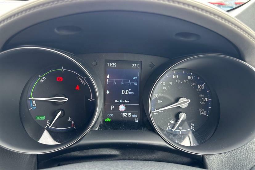 Toyota C-Hr Icon #9