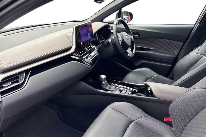 Toyota C-Hr Icon #10