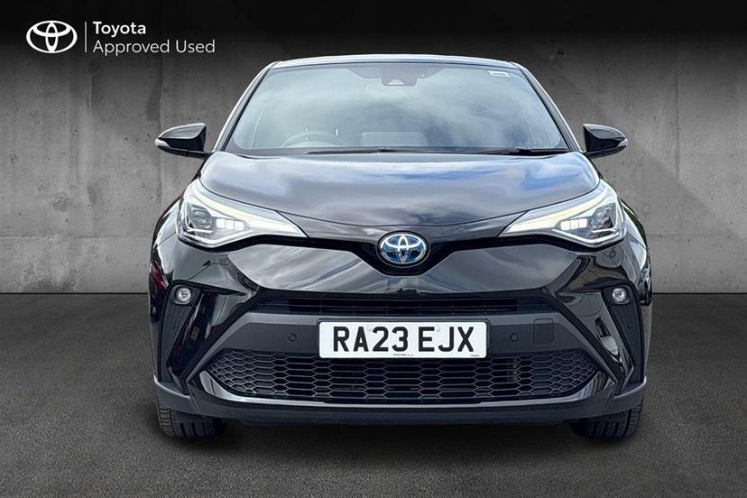 Toyota C-Hr Icon #14