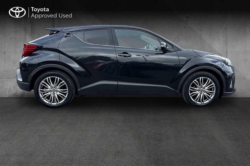 Toyota C-Hr Icon #15