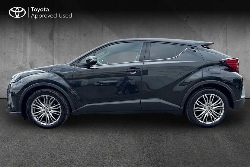 Toyota C-Hr Icon #16