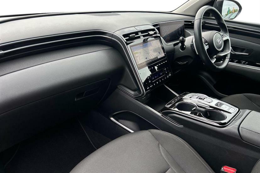Hyundai Tucson 1.6 Tgdi Hybrid 230 Se Connect 2Wd Silver