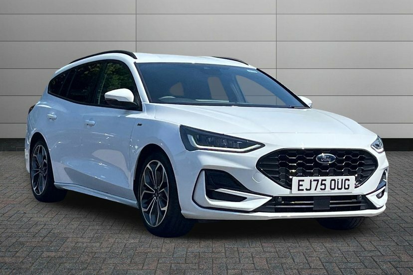 2025 Ford Focus