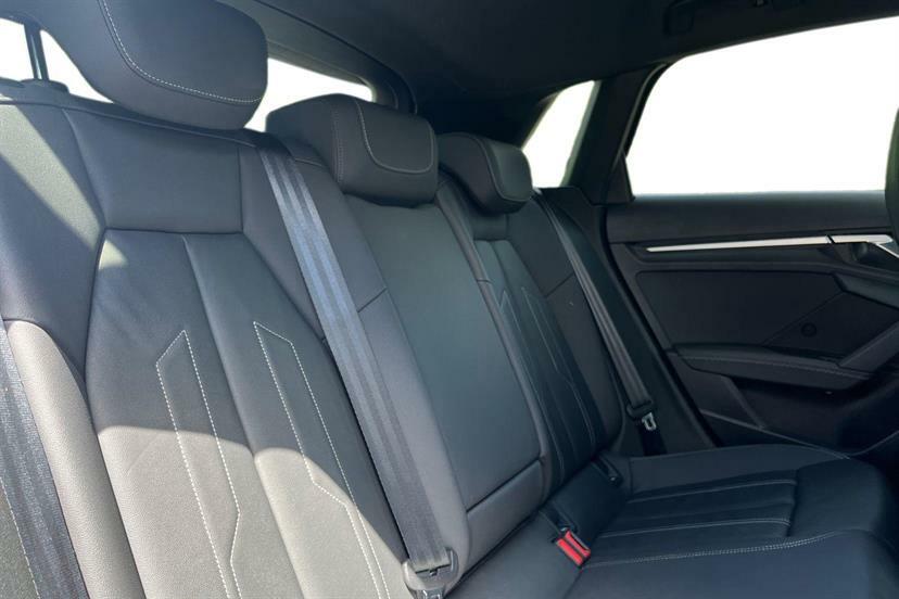Audi A3 35 Tfsi S Line S Tronic Comfortsound Grey #6