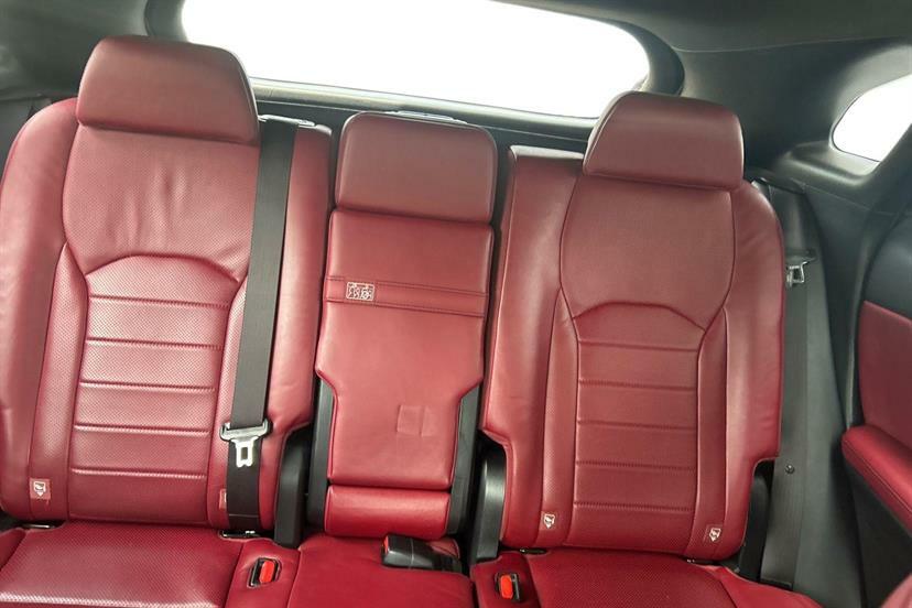 Lexus RX Estate 450H 3.5 Luxury Black #9