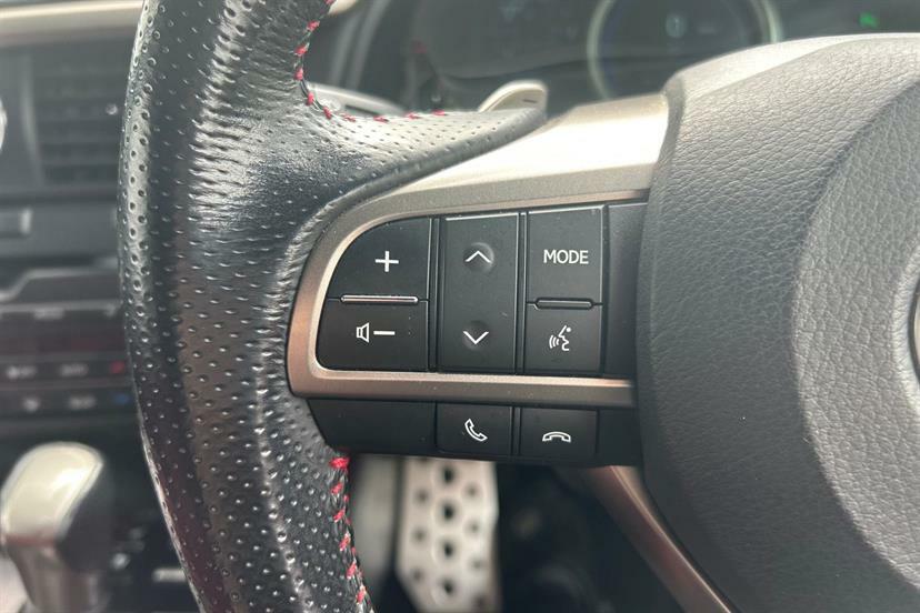 Lexus RX Estate 450H 3.5 Luxury Black #14