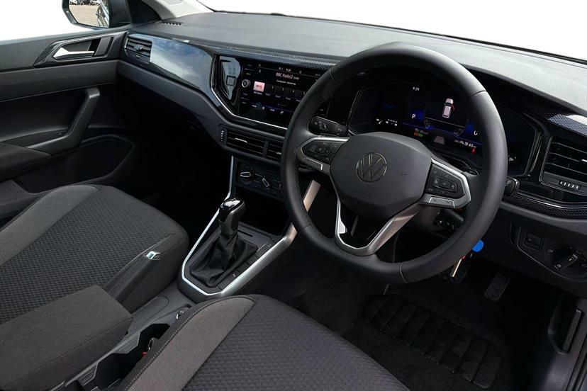 Volkswagen Polo 1.0 Tsi Match Dsg Grey #6