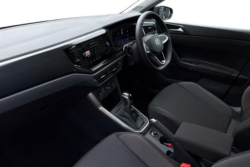 Volkswagen Polo 1.0 Tsi Match Dsg Grey #2