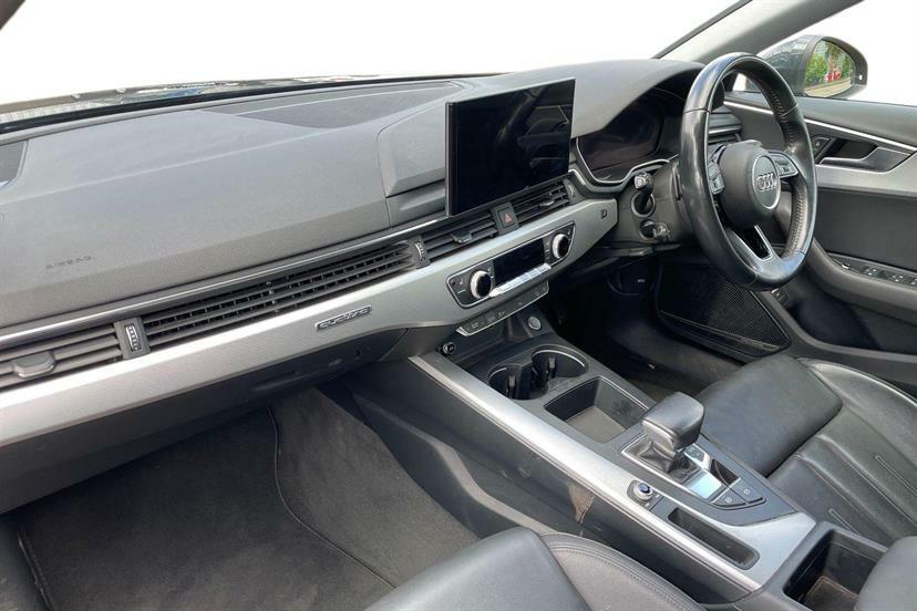 Audi A4 Allroad 40 Tdi Quattro Sport S Tronic Grey #2
