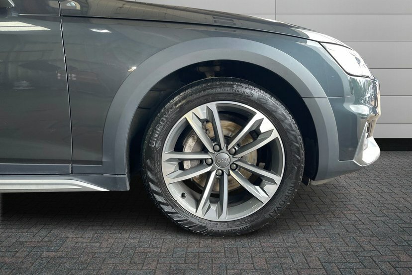 Audi A4 Allroad 2.0 Tdi 40 Sport Estate S Tronic Quattr Grey #5