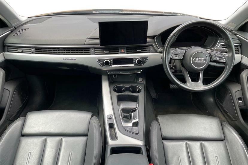 Audi A4 Allroad Blue #8