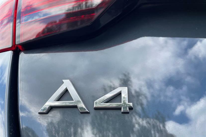 Audi A4 Allroad Blue #15