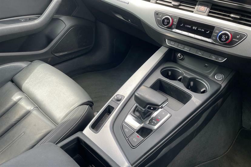 Audi A4 Allroad Blue #29