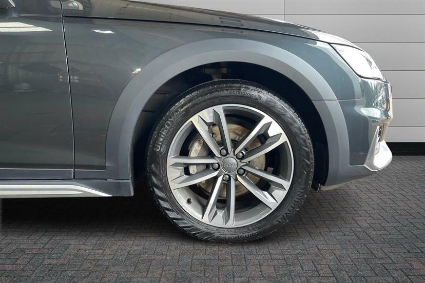 Audi A4 Allroad 40 Tdi Quattro Sport S Tronic Grey #5