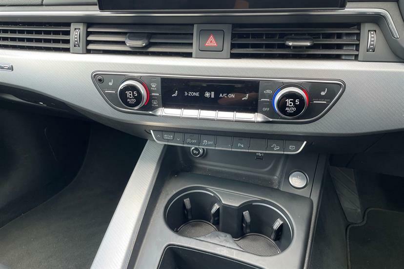 Audi A4 Allroad Blue #27