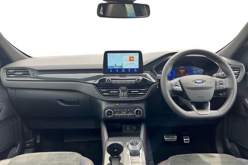 Ford Kuga 2.5 Fhev St-line X Edition Cvt Grey #6