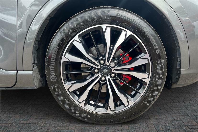 Ford Kuga 2.5 Fhev St-line X Edition Cvt Grey #5