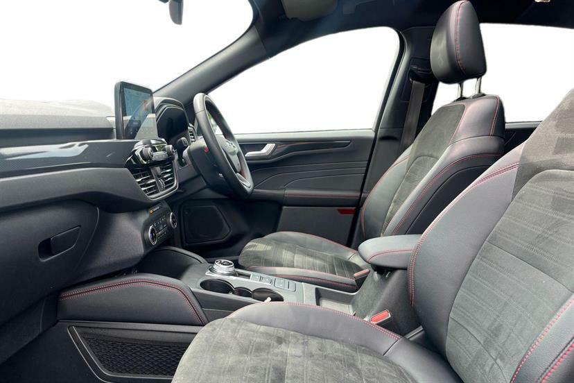 Ford Kuga 2.5 Fhev St-line X Edition Cvt Grey #2