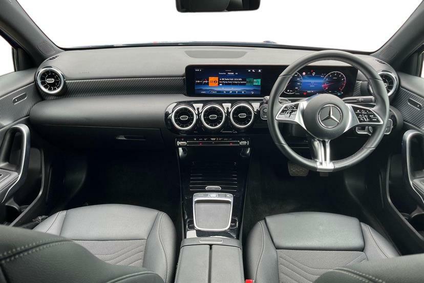 Mercedes-Benz A Class A180 Sport Edition Blue #6