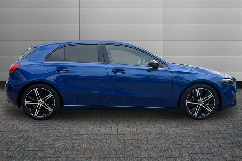 Mercedes-Benz A Class A180 Sport Edition Blue #3
