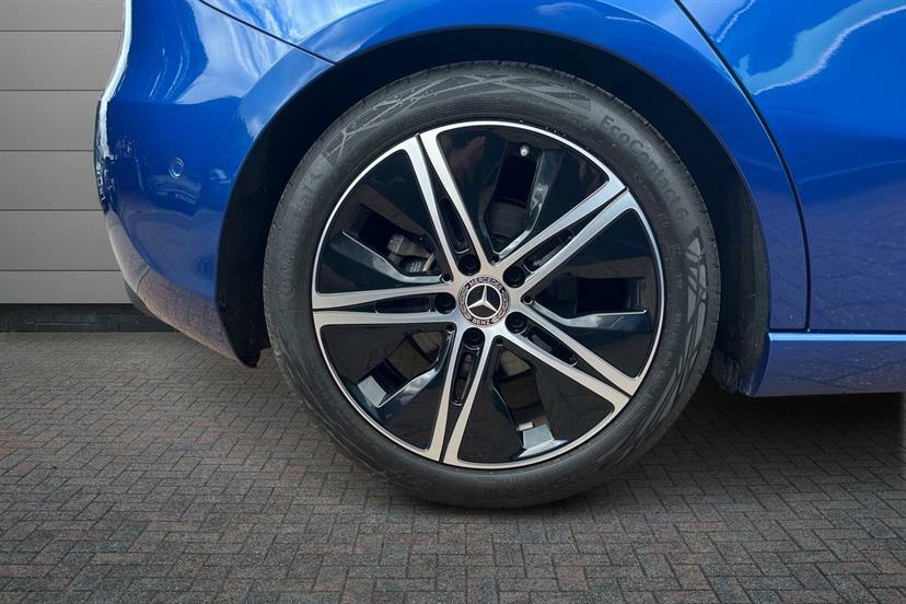 Mercedes-Benz A Class A180 Sport Edition Blue #4